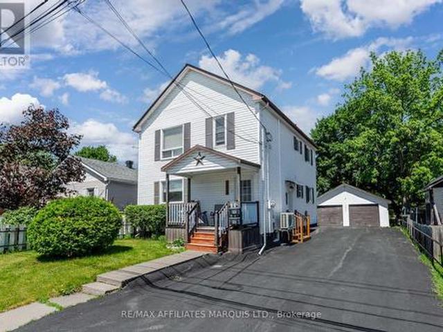213 8Th Street E, Cornwall, ON, K6H 2S6 investment for sale | Listing ID X13430 | Royal LePage