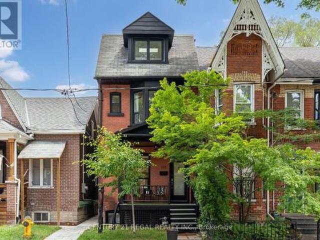 213 Boulton Avenue, Toronto, ON, M4M 2J8 house for sale | Listing ID E13484 | Royal LePage