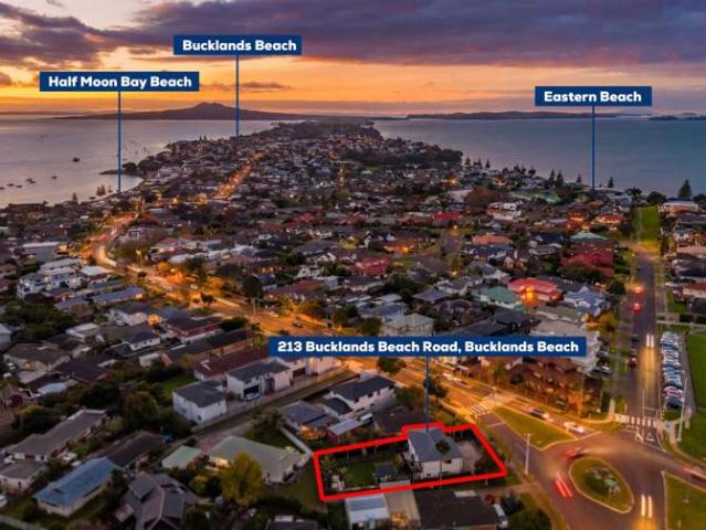 213 Bucklands Beach Road, Bucklands Beach, Manukau City