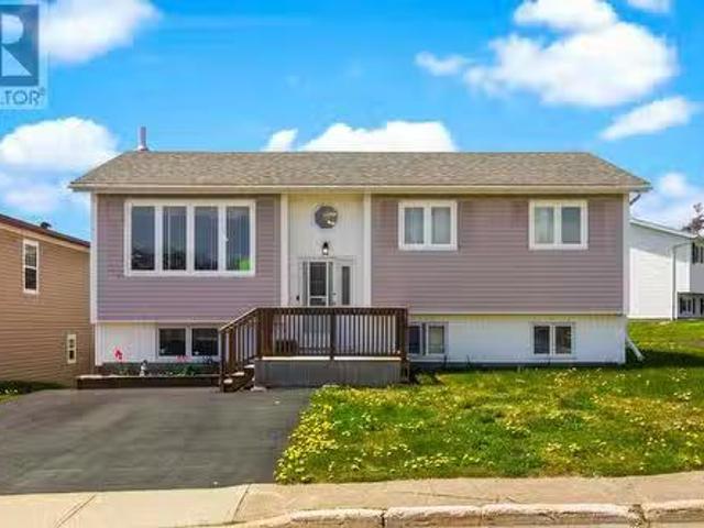 213 Frecker Drive, St. John'S, NL, A1E 5H7 house for sale L.