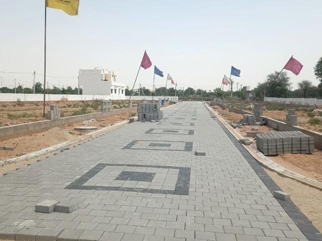 213 Sq.Yd. Plot in Sanganer Jaipur Listing ID: #10377