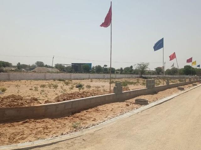 213 Sq.Yd. Plot in Sanganer Jaipur Listing ID: #10381