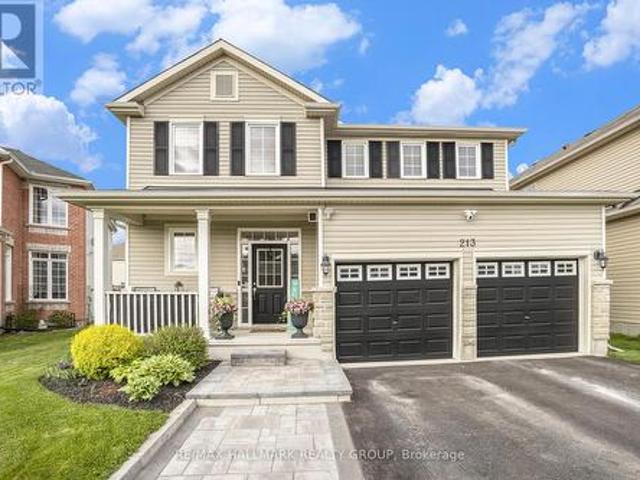 213 Pendra Way, Ottawa, ON, K2W 0A6 house for sale | Listing ID X12164 | Royal LePage