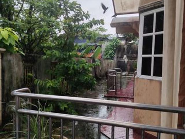 213 Rumah Banglo Atas Tanah Lot Untuk Dijual Manjoi Ipoh Perak