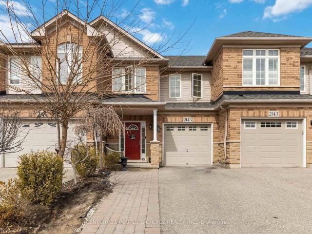 2145 Redstone Crescent, Oakville | For Sale @ $1,149,999 | Condos. Ca