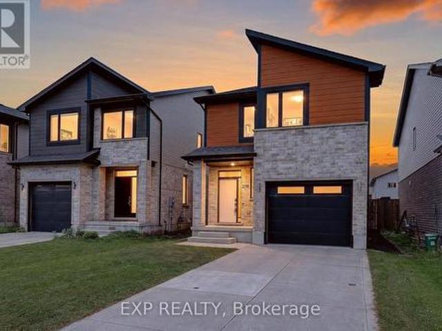 2149 Tribalwood Street N, London North E, ON, N6G 0R5 house for sale | Listing ID X13549 | Royal LePage