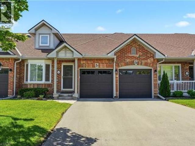 2140 Turnberry Road Unit# 3, Burlington, ON, L7M 4L8 condo for sale | Listing ID 40841 | Royal LePage