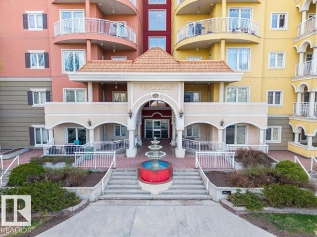 214 10333 Street, Edmonton, AB, T5X 0B4 condo for sale | Listing ID E4488 | Royal LePage