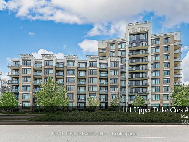 214 111 Upper Duke Crescent, Markham | For Sale @ $488,000 | Condos. Ca