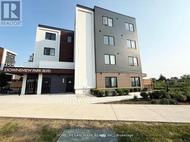 214 155 Downsview Park Boulevard, Toronto, ON, M3K 0E3 townhouse for lease | Listing ID W13442 | Royal LePage