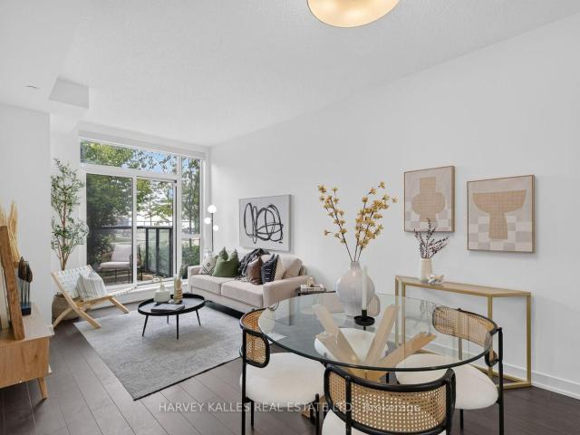 214 1603 Eglinton Avenue W in Toronto: Oakwood Village Condo Apartment for lease Toronto C03: MLS®# W13672018
