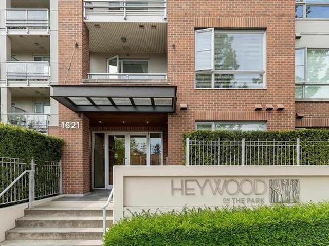 214 1621 Hamilton Avenue, North Vancouver, BC, V7P 0B6 Singl.