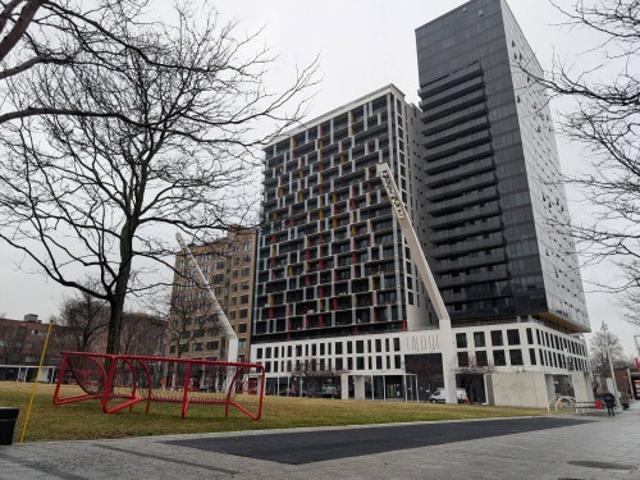 214 1 Boul. De Maisonneuve O. Montréal Ville Marie, QC, H2X 0E3 condo for sale | Listing ID 10190 | Royal LePage