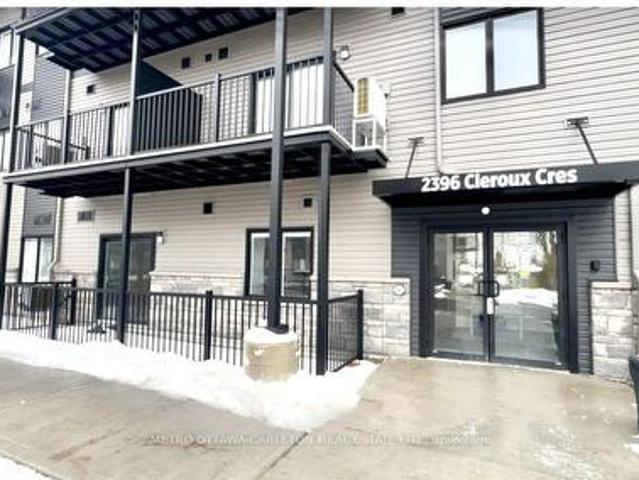 214 2 Cleroux Crescent, Ottawa, ON, K1W 1A2 lease for lease | Listing ID X12771 | Royal LePage