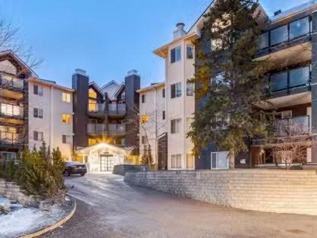 214 30 Sierra Morena Mews Sw, Calgary, AB, T3H 3K7 condo for.