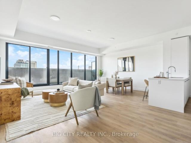 214 36 Brentcliffe Road, Toronto | 2Beds/3Bath, Condo, $4,050/mo | Condos. Ca