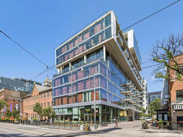 214 560 King Street W, Toronto | Leased, C13620 | Condos. Ca