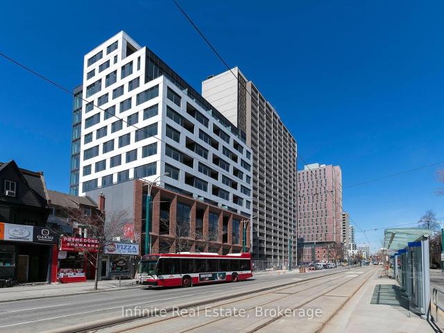 214 664 Spadina Avenue, Toronto | 1+1Beds/1Bath, Condo, $3,595/mo | Condos. Ca