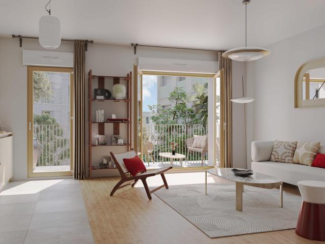 214 Avenue du Président Wilson 2 à 5 pièces, 48 à 105 m²
