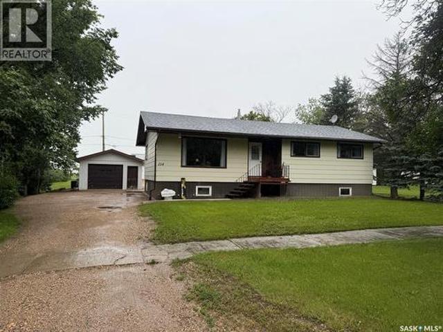 214 Brian Street, Limerick, SK, S0H 2P0 house for sale | Listing ID SK041797 | Royal LePage