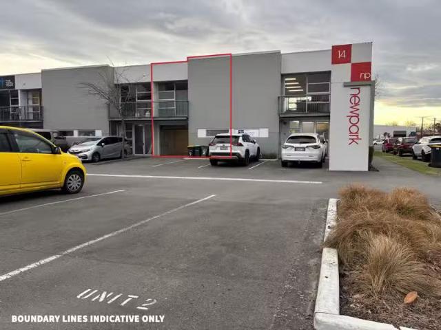 2/14 Broad Street, Woolston, NZ 8023 Industrial for Sale