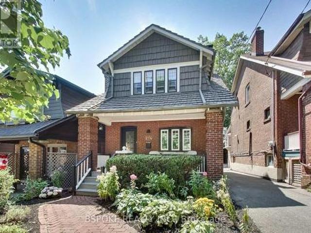 214 Gainsborough Road, Toronto, ON, M4L 3C6 house for sale | Listing ID E13615 | Royal LePage