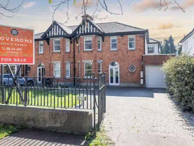 214 GRIFFITH AVENUE, Drumcondra, Dublin 9, D09W2W5 is for sale