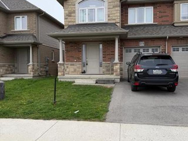 214 Dalgleish Trail, Hamilton, ON, L0R 1P0 house for lease | Listing ID X13083 | Royal LePage