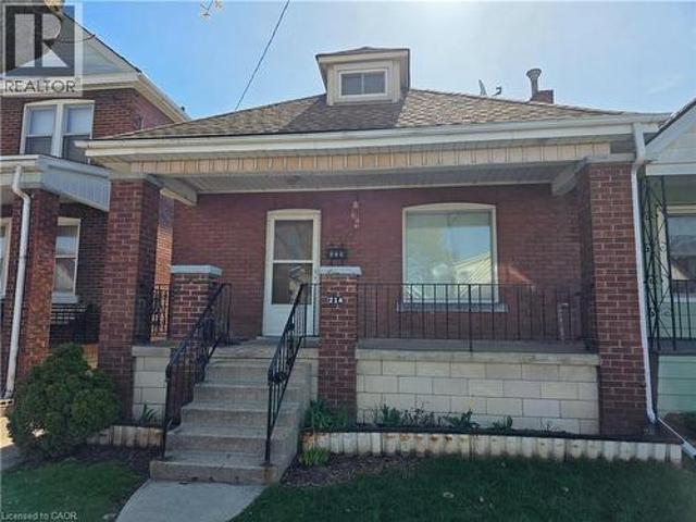 214 Fairfield Avenue, Hamilton, ON, L8H 5H6 house for lease | Listing ID 40824 | Royal LePage
