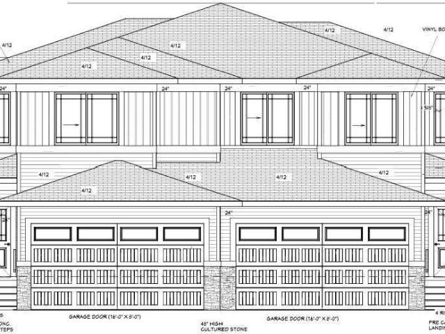 214 Lakewood Crescent, Strathmore, AB T0J 1Y0 Duplex For Sale | RE/MAX | A2280