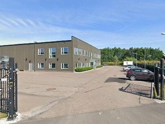 214 m2 kontor uthyres i Kirseberg