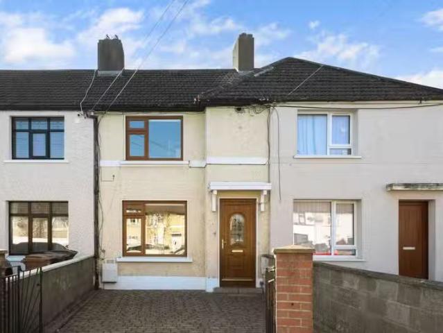 214 Saint Attracta Road, Dublin 7, Cabra, Dublin 7, D07F7P1 is.