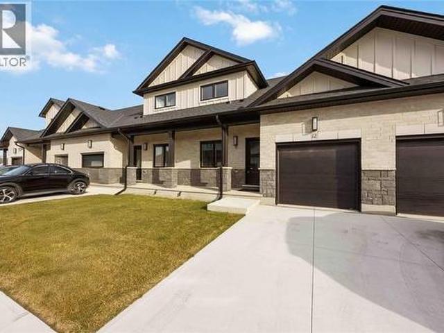 214 St Clair Boulevard Unit# 21, St Clair, ON, N0N 1G0 house for sale | Listing ID 26008 | Royal LePage