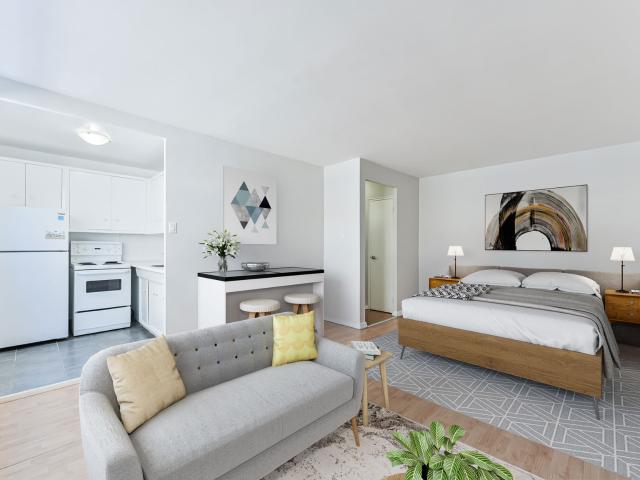 214 St. George Studio Apartment for Rent