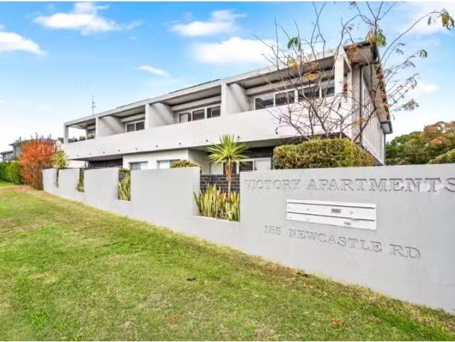 2/155 Newcastle Road, Wallsend Apartment for rent Listed by P.