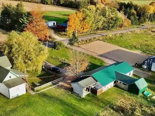 2155 Bishop Mountain Road, North Kingston, NS, B0P 1R0 house.