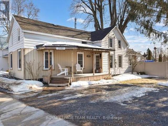 2155 Dundas Street S, Edwardsburgh/Cardinal, ON, K0E 1E0 house for sale | Listing ID X12018 | Royal LePage