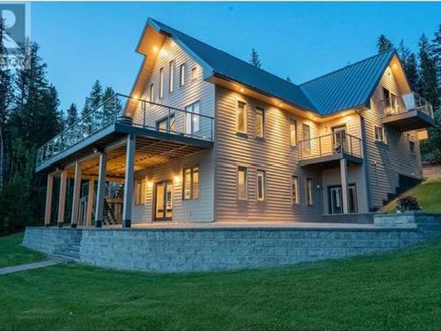 21565 West Lake Road, Prince George, BC, V2L 3K4 house for sale | Listing ID R3011 | Royal LePage
