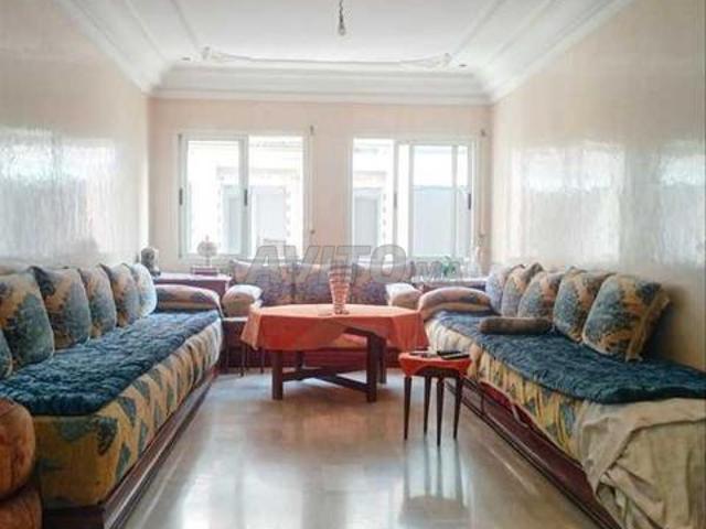 21592 Vente Appt à Casablanca Derb Ghalef de 124 m