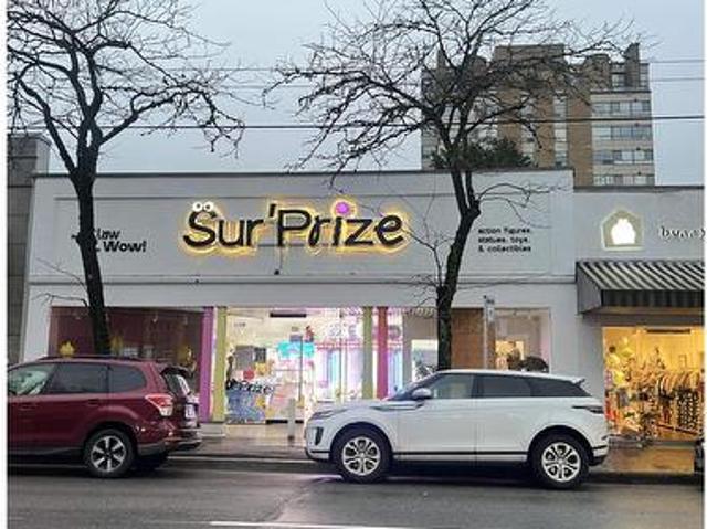 2159 W 41St Avenue, Vancouver, BC, V6M 1Z6 commercial for lease | Listing ID C8075 | Royal LePage
