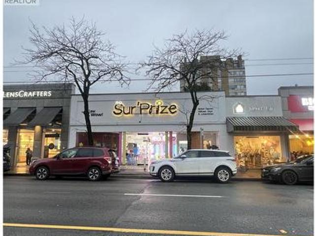 2159 W 41St Avenue, Vancouver, BC, V6M 1Z6 commercial for sale | Listing ID C8075 | Royal LePage