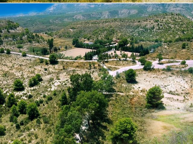 2150000 m2 en Elda Petrer, España