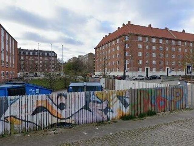 2150 m2 kontor til leje i Østerbro