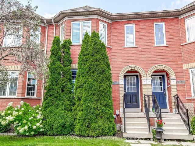 2150 Forest Gate Park, Oakville | 3Beds/4Bath, Townhouse, $959,000 | Condos. Ca