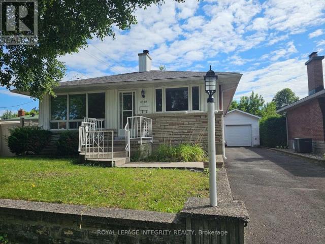 2150 Lemay Crescent Ottawa, ON K1G2X4
