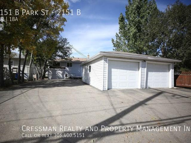 2151 Park St 2 Bedroom Apartment for Rent at 2151 Park St, Regina, SK S4N 2G8 Al Ritchie