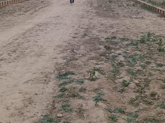 2152 Sq.Ft. Plot in Vrindavan Yojna Lucknow Listing ID: #9939