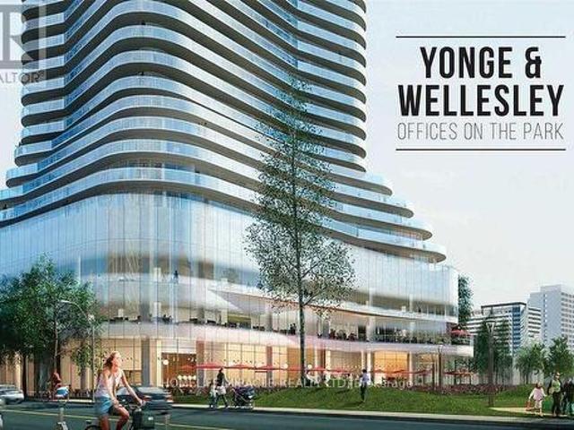 215 15 Wellesley Street W, Toronto, ON, M4Y 0G7 commercial for lease | Listing ID C12745 | Royal LePage