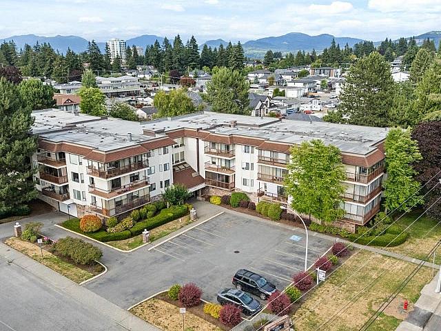 215 2414 Church Street Abbotsford, British Columbia