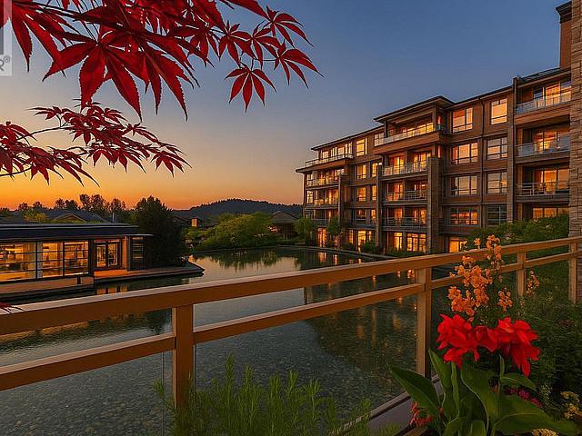 215 3602 Aldercrest Drive North Vancouver, British Columbia